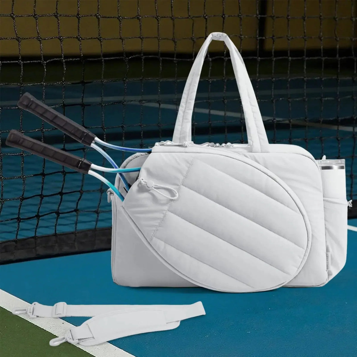 Kyla Sole Tennis Racket Shoulder Bag